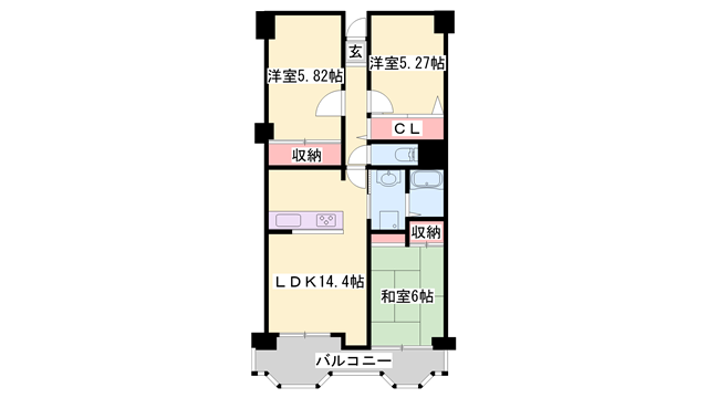 間取り図 間取り図