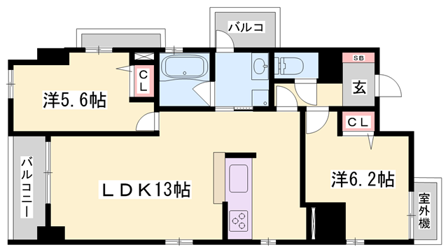 間取り図 間取り図