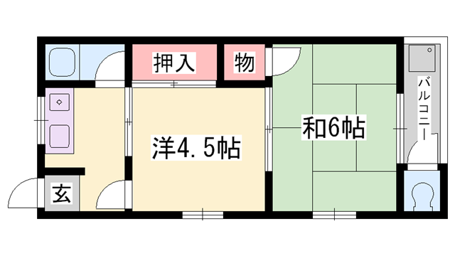 間取り図 間取り図