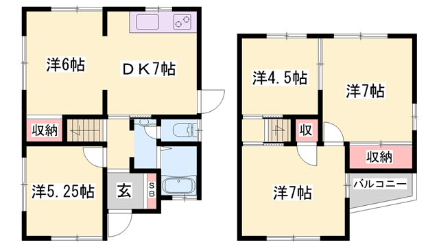 間取り図 間取り図