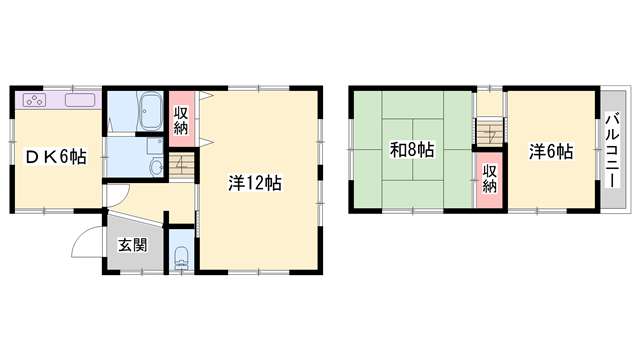 間取り図 間取り図