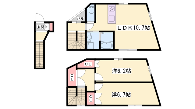 間取り図 間取り図