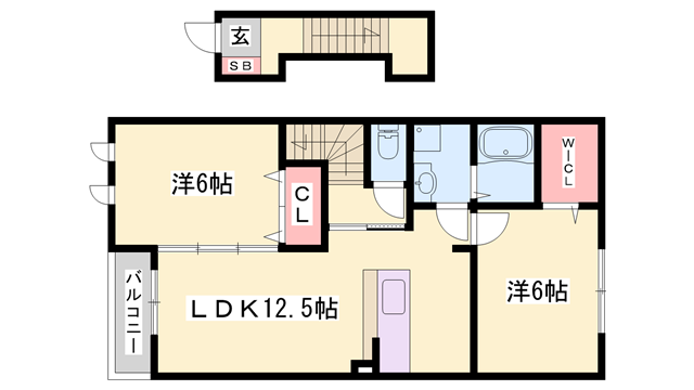 間取り図 間取り図