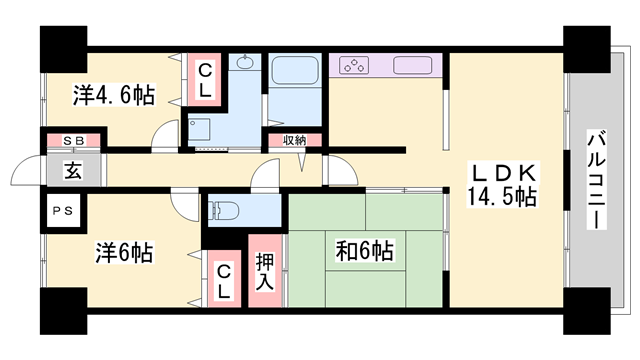 間取り図 間取り図