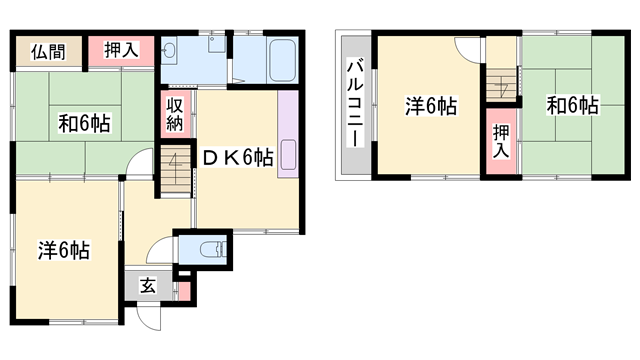 間取り図 間取り図