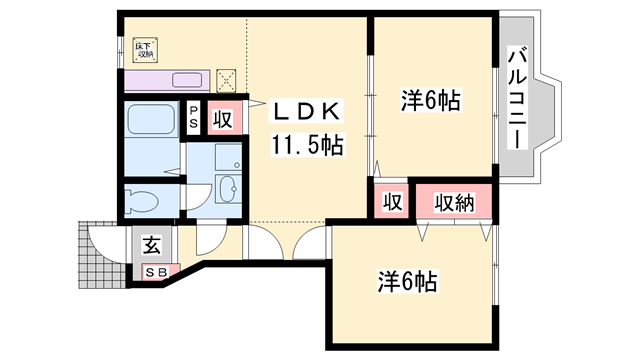 間取り図 間取り図