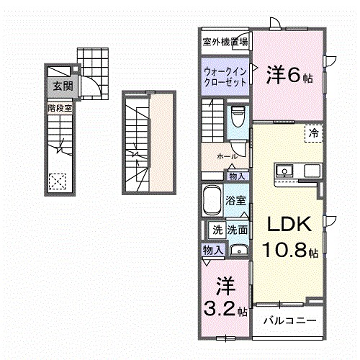 間取り図 間取り図