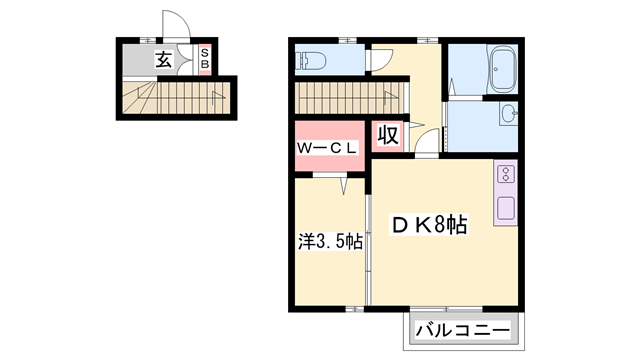 間取り図 間取り図