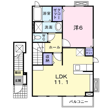 間取り図 間取り図