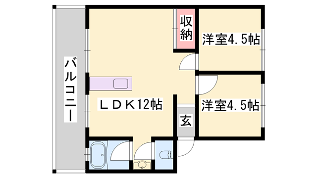 間取り図 間取り図