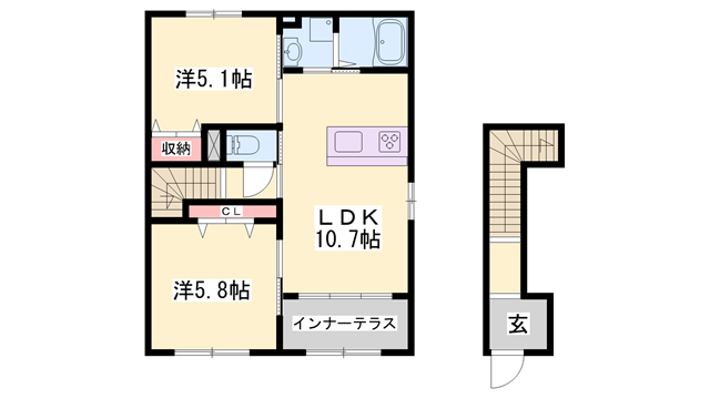 間取り図 間取り図