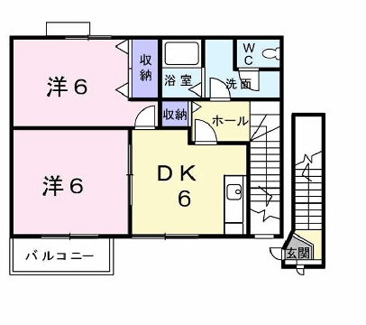 間取り図 間取り図