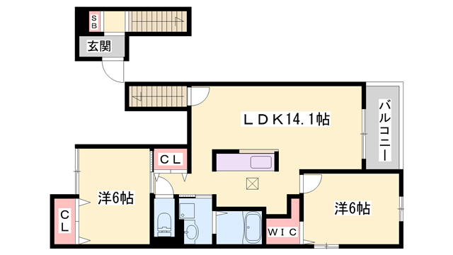 間取り図 間取り図