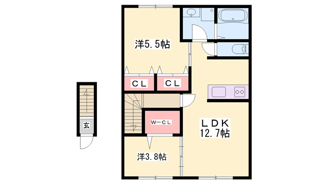 間取り図 間取り図
