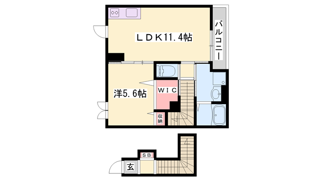 間取り図 間取り図