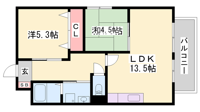 間取り図 間取り図