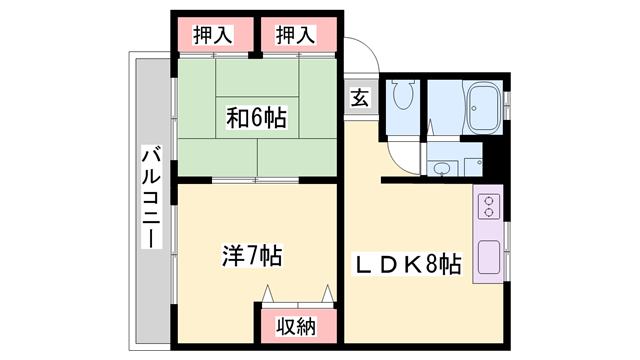 間取り図 間取り図