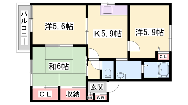 間取り図 間取り図