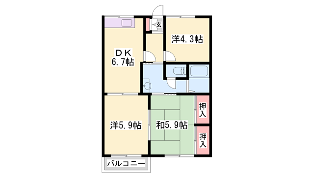 間取り図 間取り図