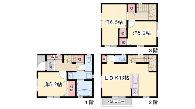 間取り図 間取り図