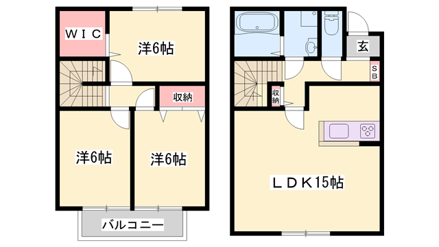 間取り図 間取り図