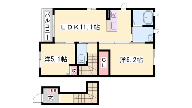 間取り図 間取り図