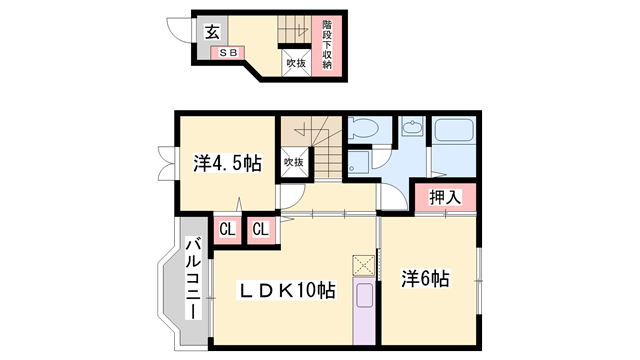 間取り図 間取り図