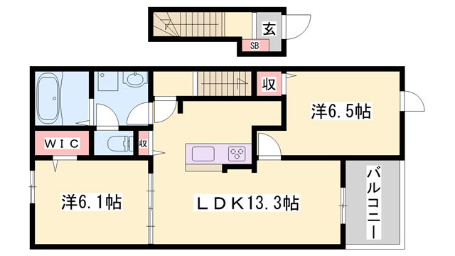 間取り図 間取り図