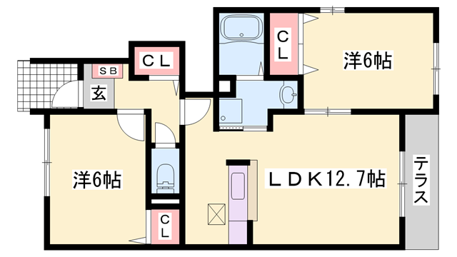 間取り図 間取り図