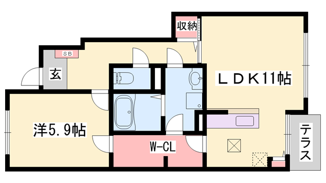 間取り図 間取り図