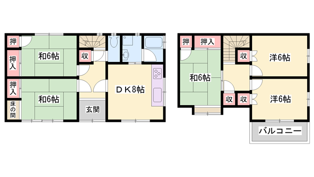 間取り図 間取り図