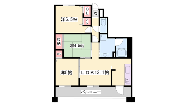 間取り図 間取り図