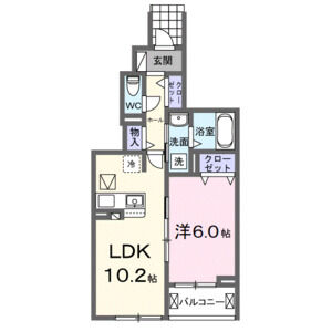 間取り図 間取り図