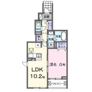 間取り図 間取り図