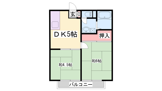 間取り図 間取り図