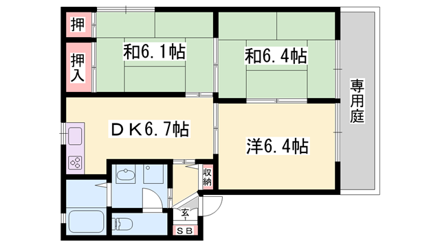 間取り図 間取り図