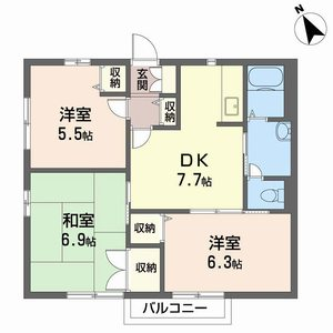 間取り図 間取り図
