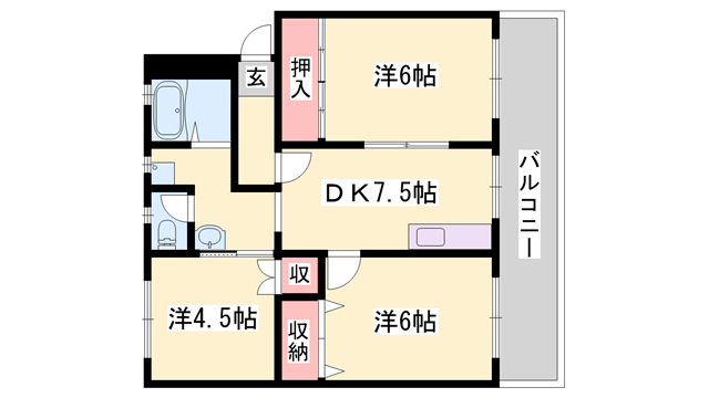 間取り図 間取り図