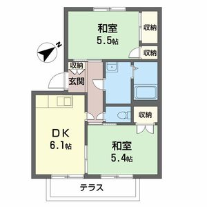 間取り図 間取り図