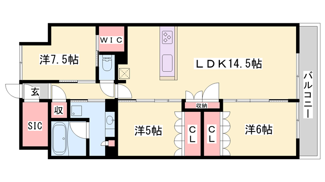 間取り図 間取り図