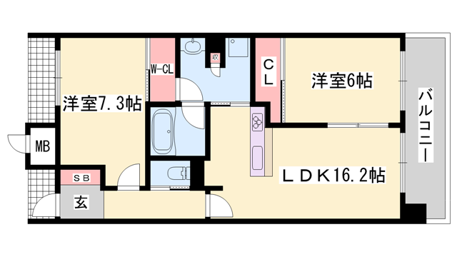 間取り図 間取り図