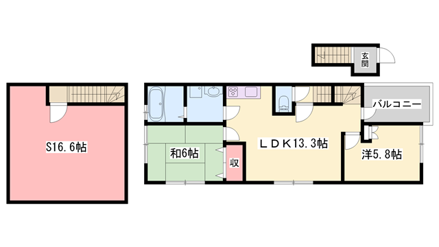 間取り図 間取り図