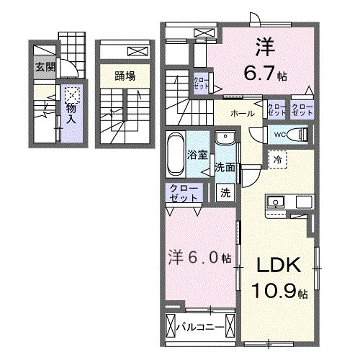 間取り図 間取り図