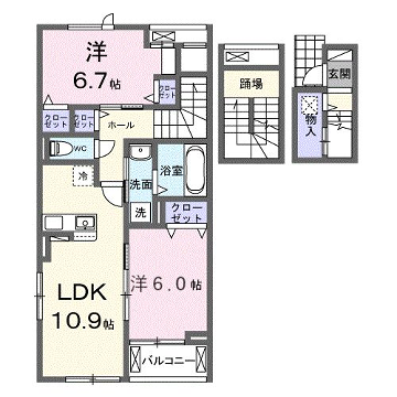 間取り図 間取り図