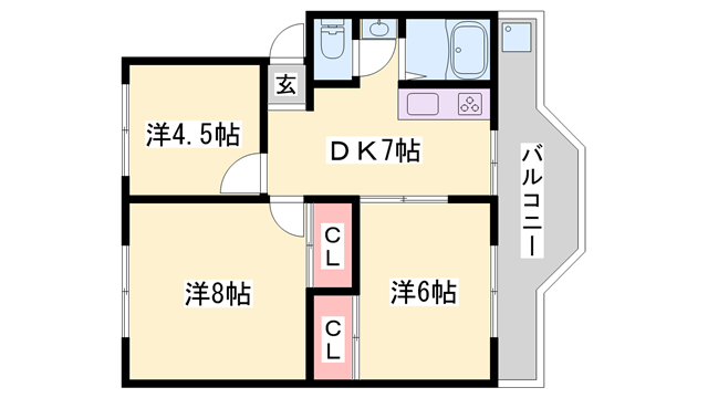 間取り図 間取り図