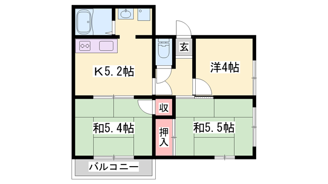 間取り図 間取り図