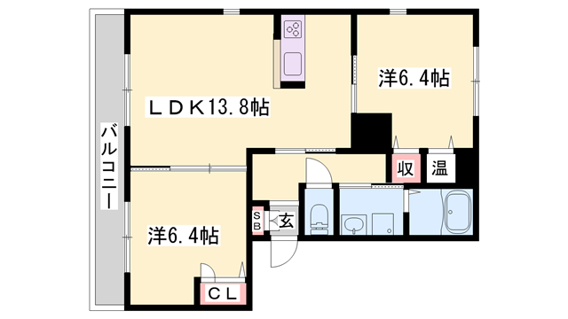 間取り図 間取り図