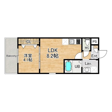 間取り図 間取り図
