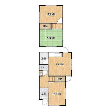 間取り図 間取り図