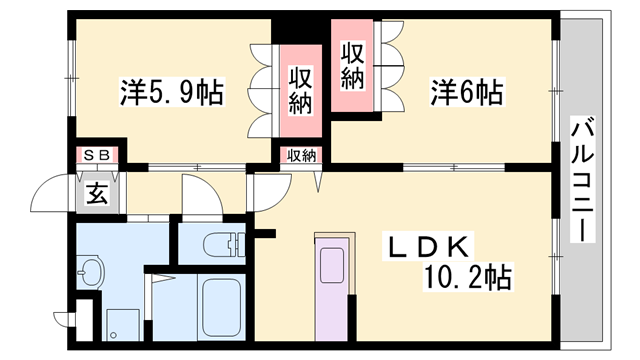 間取り図 間取り図